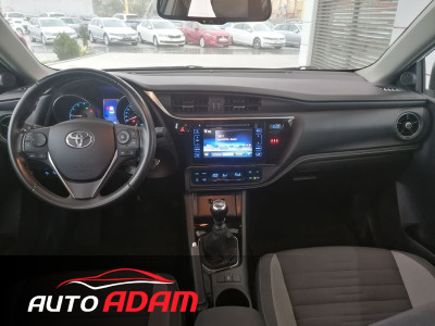 Toyota Auris 1.6 Valvematic 97 kW