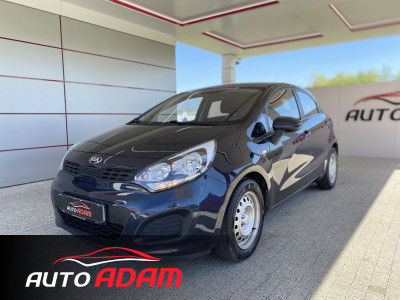 Kia Rio 1.25CVVT 62.5kW BASE