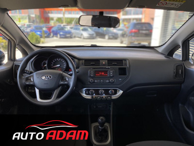 Kia Rio 1.25CVVT 62.5kW BASE