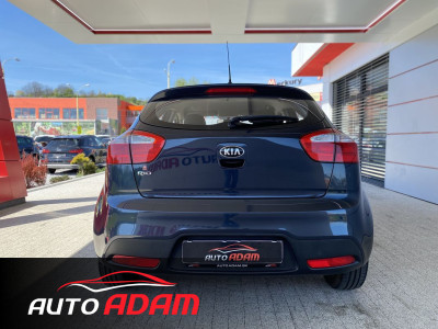 Kia Rio 1.25CVVT 62.5kW BASE