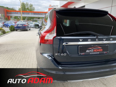 Volvo XC60 2.4 D4 140 KW A/T AWD Summum