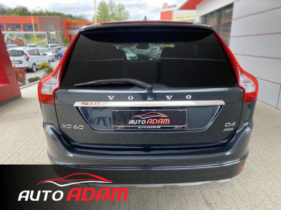 Volvo XC60 2.4 D4 140 KW A/T AWD Summum