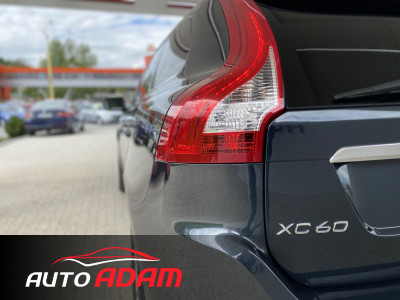 Volvo XC60 2.4 D4 140 KW A/T AWD Summum