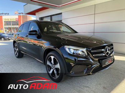 Mercedes-Benz GLC 250 4Matic 155kW 9G-TRONIC