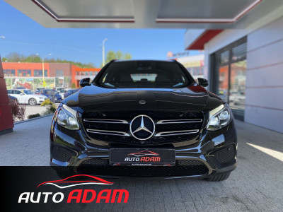 Mercedes-Benz GLC 250 4Matic 155kW 9G-TRONIC