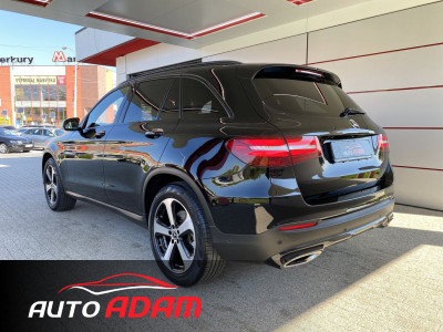 Mercedes-Benz GLC 250 4Matic 155kW 9G-TRONIC