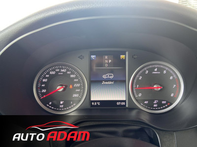 Mercedes-Benz GLC 250 4Matic 155kW 9G-TRONIC