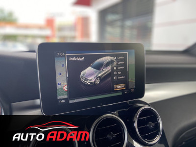 Mercedes-Benz GLC 250 4Matic 155kW 9G-TRONIC