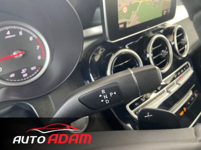 Mercedes-Benz GLC 250 4Matic 155kW 9G-TRONIC