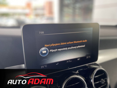 Mercedes-Benz GLC 250 4Matic 155kW 9G-TRONIC