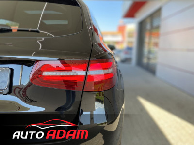 Mercedes-Benz GLC 250 4Matic 155kW 9G-TRONIC