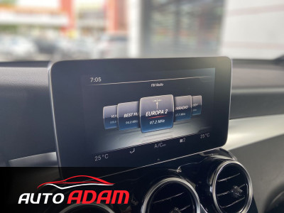 Mercedes-Benz GLC 250 4Matic 155kW 9G-TRONIC