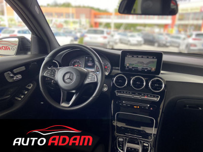 Mercedes-Benz GLC 250 4Matic 155kW 9G-TRONIC