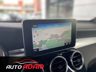 Mercedes-Benz GLC 250 4Matic 155kW 9G-TRONIC