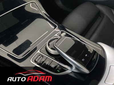 Mercedes-Benz GLC 250 4Matic 155kW 9G-TRONIC