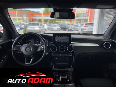 Mercedes-Benz GLC 250 4Matic 155kW 9G-TRONIC