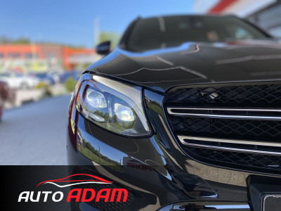 Mercedes-Benz GLC 250 4Matic 155kW 9G-TRONIC