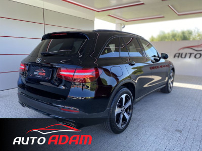 Mercedes-Benz GLC 250 4Matic 155kW 9G-TRONIC