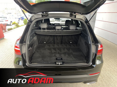 Mercedes-Benz GLC 250 4Matic 155kW 9G-TRONIC