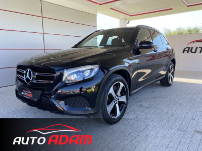 Mercedes-Benz GLC 250 4Matic 155kW 9G-TRONIC