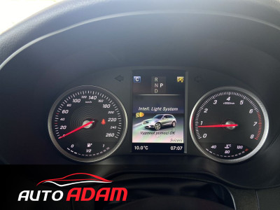 Mercedes-Benz GLC 250 4Matic 155kW 9G-TRONIC