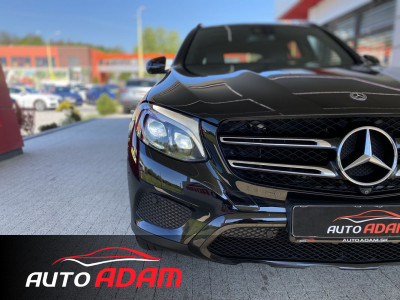 Mercedes-Benz GLC 250 4Matic 155kW 9G-TRONIC