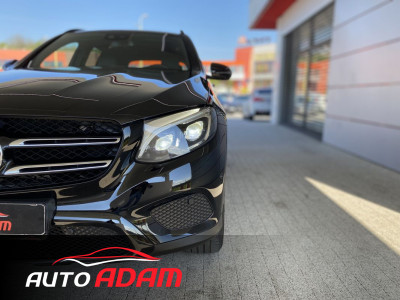 Mercedes-Benz GLC 250 4Matic 155kW 9G-TRONIC
