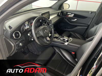 Mercedes-Benz GLC 250 4Matic 155kW 9G-TRONIC