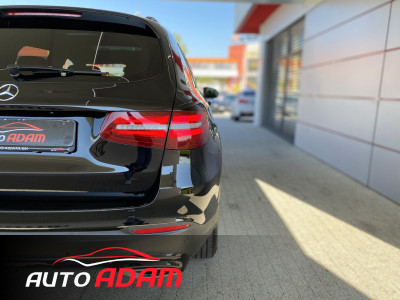 Mercedes-Benz GLC 250 4Matic 155kW 9G-TRONIC