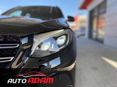 Mercedes-Benz GLC 250 4Matic 155kW 9G-TRONIC