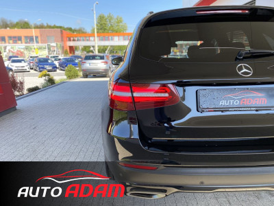 Mercedes-Benz GLC 250 4Matic 155kW 9G-TRONIC