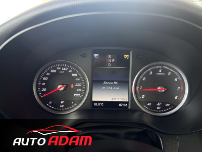 Mercedes-Benz GLC 250 4Matic 155kW 9G-TRONIC