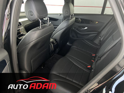 Mercedes-Benz GLC 250 4Matic 155kW 9G-TRONIC