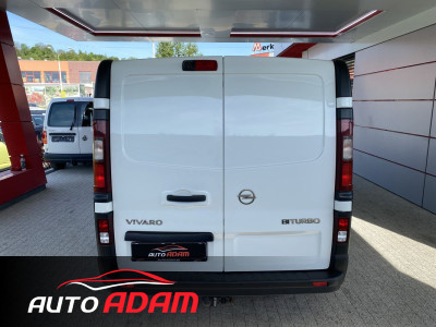 Opel Vivaro L1 H1 1.6 CDTI 92 kW