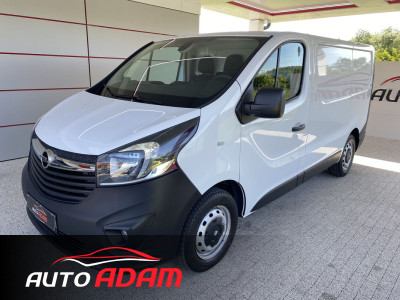 Opel Vivaro L1 H1 1.6 CDTI 92 kW