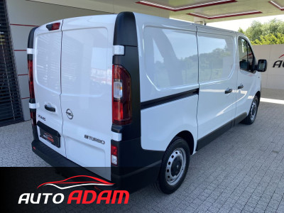 Opel Vivaro L1 H1 1.6 CDTI 92 kW