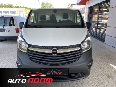 Opel Vivaro L1 H1 1.6 CDTI 92 kW