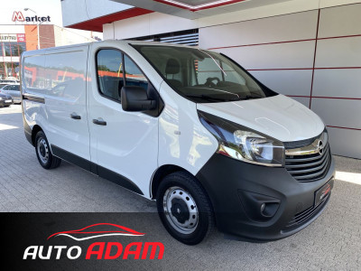 Opel Vivaro L1 H1 1.6 CDTI 92 kW