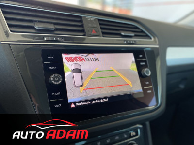 Volkswagen Tiguan 2.0TDi 110kW SCR 4MOTION DSG R-Line