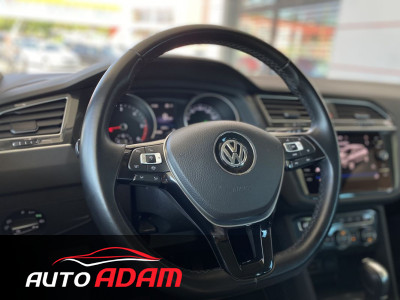 Volkswagen Tiguan 2.0TDi 110kW SCR 4MOTION DSG R-Line