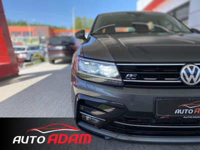 Volkswagen Tiguan 2.0TDi 110kW SCR 4MOTION DSG R-Line