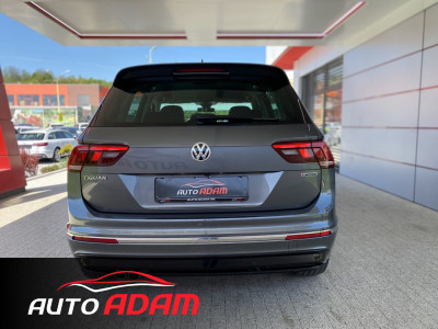 Volkswagen Tiguan 2.0TDi 110kW SCR 4MOTION DSG R-Line