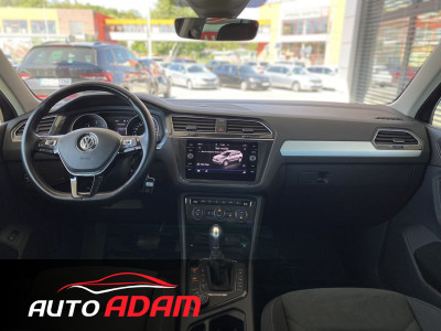 Volkswagen Tiguan 2.0TDi 110kW SCR 4MOTION DSG R-Line