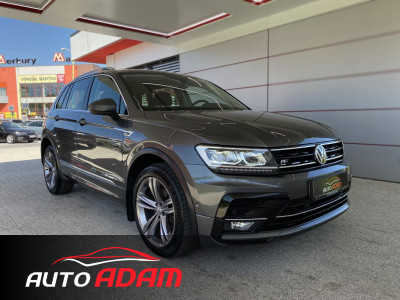 Volkswagen Tiguan 2.0TDi 110kW SCR 4MOTION DSG R-Line