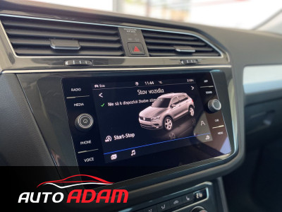 Volkswagen Tiguan 2.0TDi 110kW SCR 4MOTION DSG R-Line
