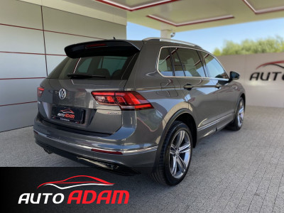 Volkswagen Tiguan 2.0TDi 110kW SCR 4MOTION DSG R-Line