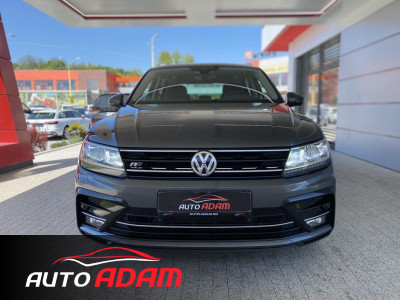 Volkswagen Tiguan 2.0TDi 110kW SCR 4MOTION DSG R-Line