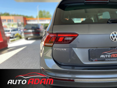 Volkswagen Tiguan 2.0TDi 110kW SCR 4MOTION DSG R-Line