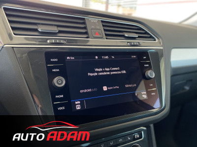 Volkswagen Tiguan 2.0TDi 110kW SCR 4MOTION DSG R-Line