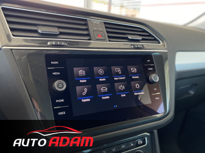 Volkswagen Tiguan 2.0TDi 110kW SCR 4MOTION DSG R-Line